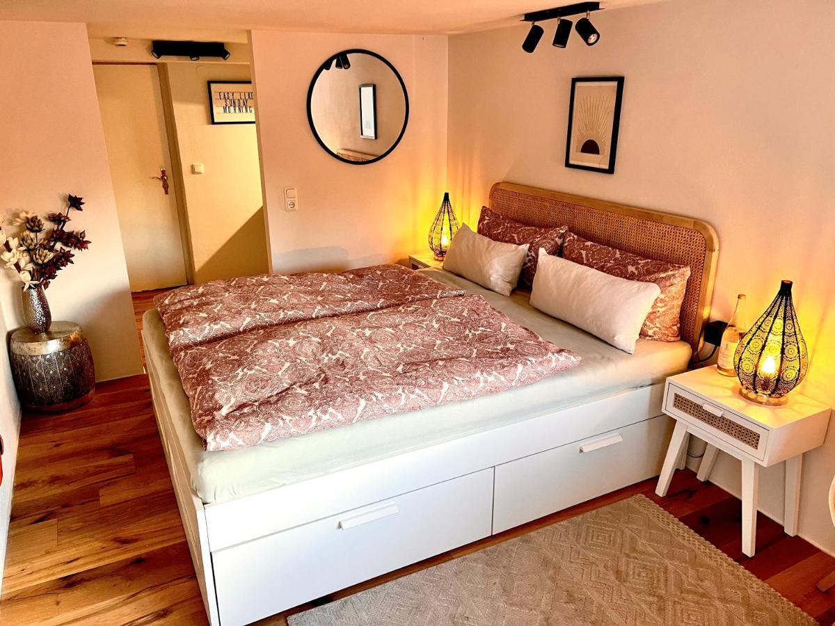 Schoene Gemuetliche Wohnung In Traumhafter Lage Bei Ofterschwang Esterno foto
