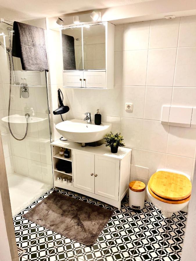 Schoene Gemuetliche Wohnung In Traumhafter Lage Bei Ofterschwang Esterno foto