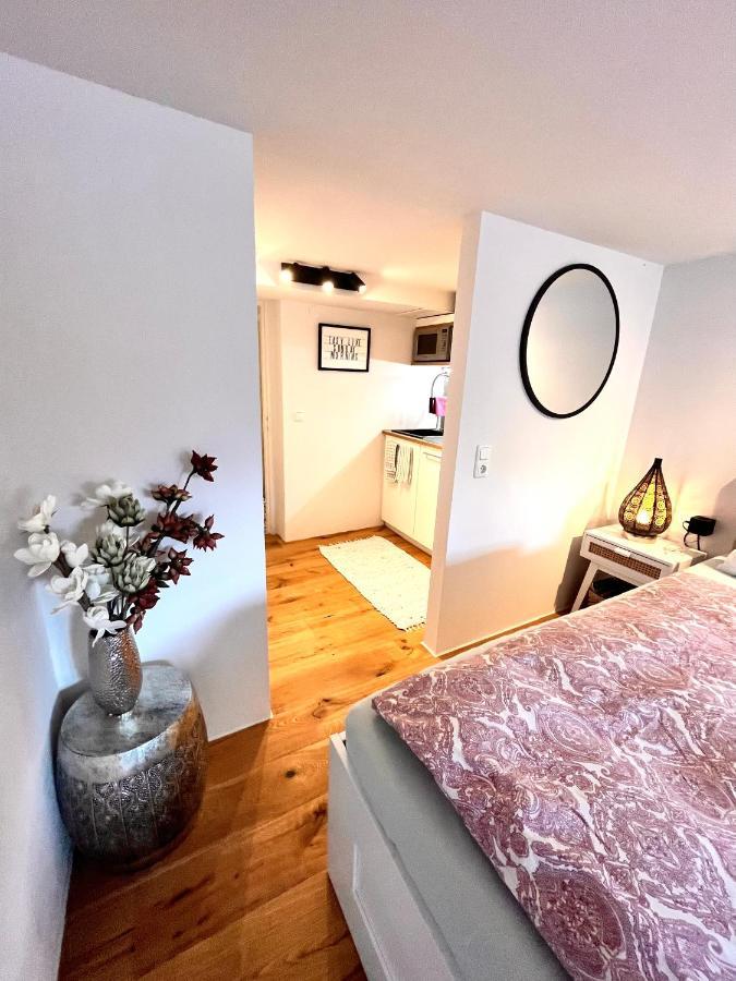 Schoene Gemuetliche Wohnung In Traumhafter Lage Bei Ofterschwang Esterno foto