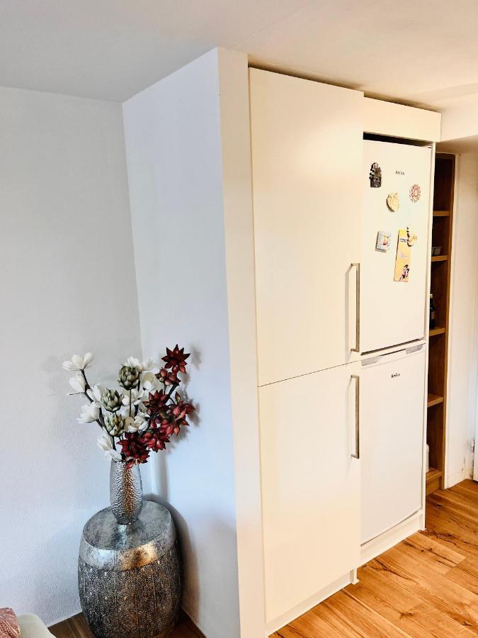 Schoene Gemuetliche Wohnung In Traumhafter Lage Bei Ofterschwang Esterno foto